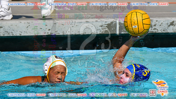 2021-07-11 Water Polo @ El Cajon Valley HS CA State Games