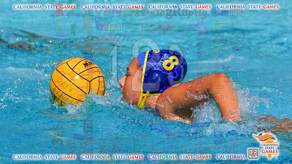 2021-07-11 Water Polo @ El Cajon Valley HS CA State Games