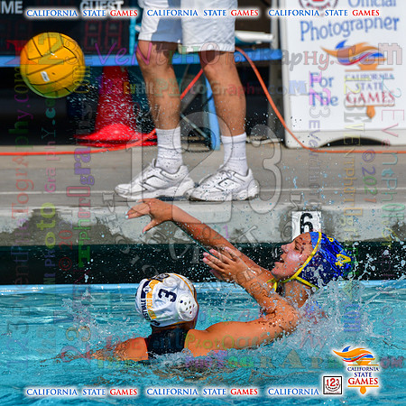 2021-07-11 Water Polo @ El Cajon Valley HS CA State Games
