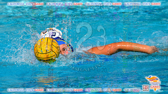 2021-07-11 Water Polo @ El Cajon Valley HS CA State Games