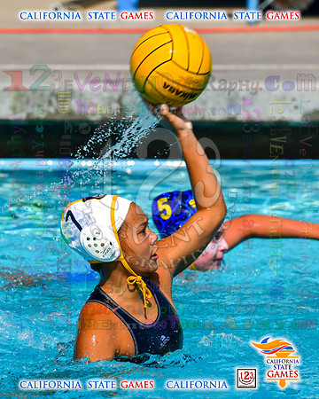 2021-07-11 Water Polo @ El Cajon Valley HS CA State Games