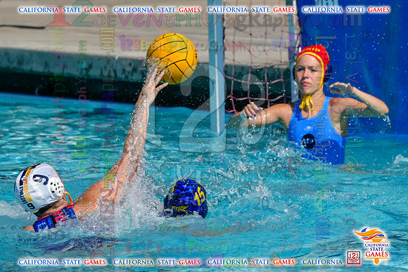2021-07-11 Water Polo @ El Cajon Valley HS CA State Games