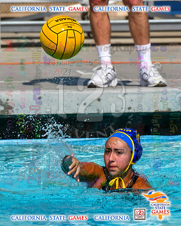 2021-07-11 Water Polo @ El Cajon Valley HS CA State Games