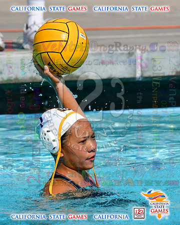 2021-07-11 Water Polo @ El Cajon Valley HS CA State Games