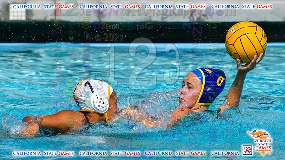 2021-07-11 Water Polo @ El Cajon Valley HS CA State Games