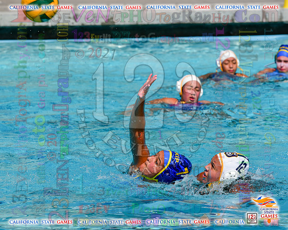 2021-07-11 Water Polo @ El Cajon Valley HS CA State Games