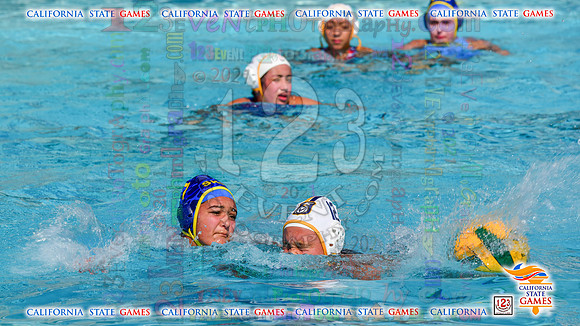 2021-07-11 Water Polo @ El Cajon Valley HS CA State Games