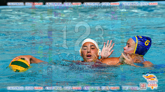 2021-07-11 Water Polo @ El Cajon Valley HS CA State Games
