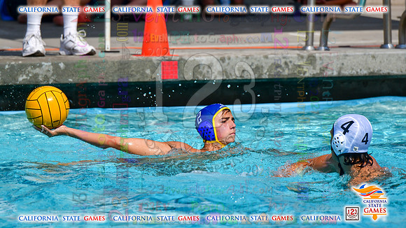 2021-07-11 Water Polo @ El Cajon Valley HS CA State Games