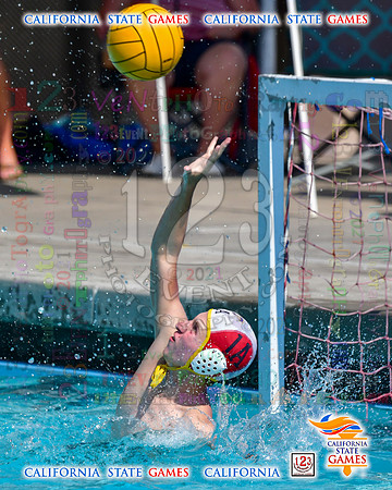 2021-07-11 Water Polo @ El Cajon Valley HS CA State Games