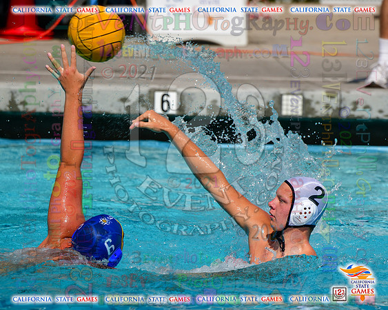 2021-07-11 Water Polo @ El Cajon Valley HS CA State Games