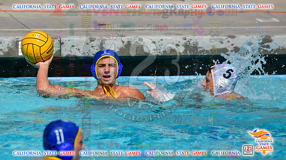 2021-07-11 Water Polo @ El Cajon Valley HS CA State Games