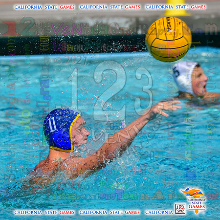 2021-07-11 Water Polo @ El Cajon Valley HS CA State Games