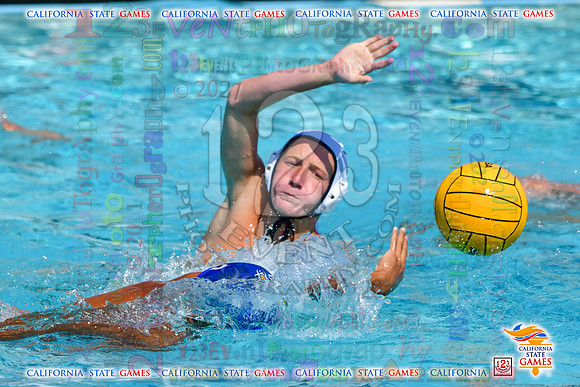 2021-07-11 Water Polo @ El Cajon Valley HS CA State Games
