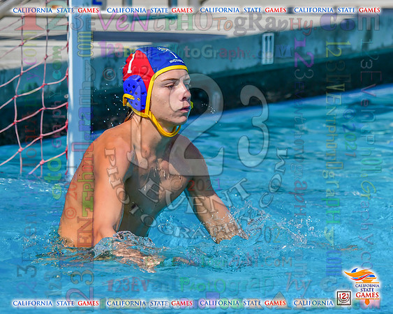 2021-07-11 Water Polo @ El Cajon Valley HS CA State Games