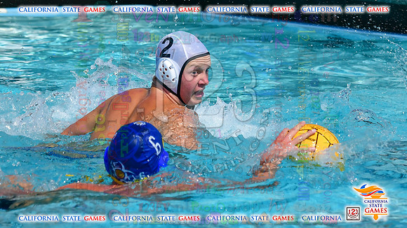 2021-07-11 Water Polo @ El Cajon Valley HS CA State Games
