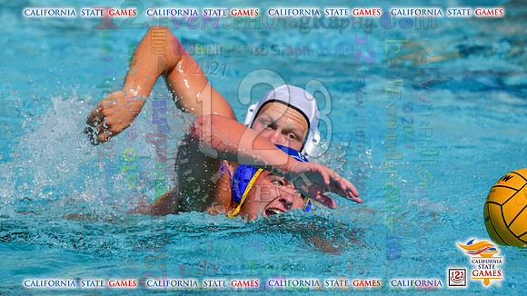2021-07-11 Water Polo @ El Cajon Valley HS CA State Games