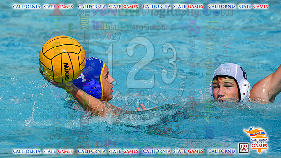 2021-07-11 Water Polo @ El Cajon Valley HS CA State Games