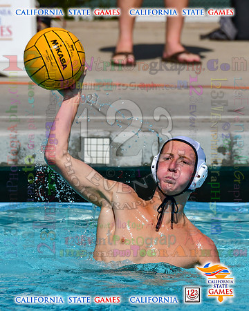 2021-07-11 Water Polo @ El Cajon Valley HS CA State Games