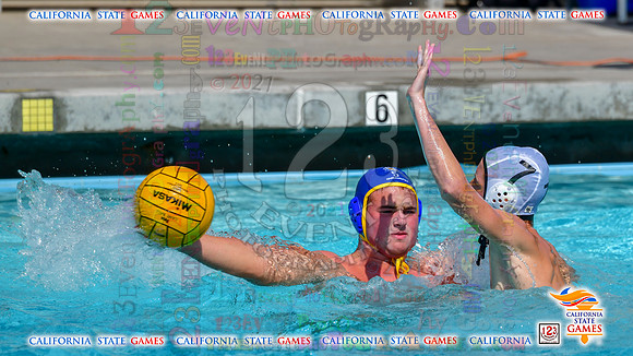 2021-07-11 Water Polo @ El Cajon Valley HS CA State Games