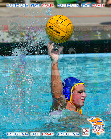 2021-07-11 Water Polo @ El Cajon Valley HS CA State Games