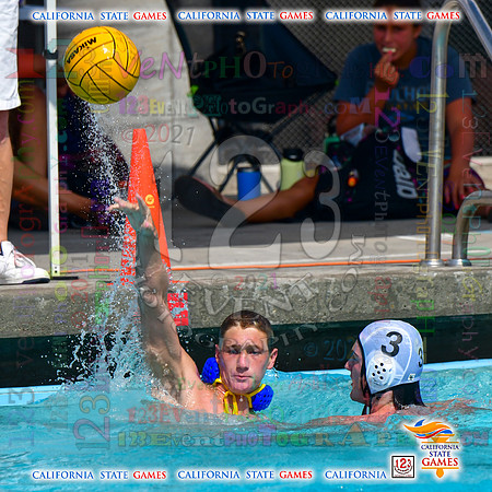 2021-07-11 Water Polo @ El Cajon Valley HS CA State Games