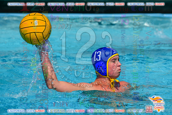 2021-07-11 Water Polo @ El Cajon Valley HS CA State Games
