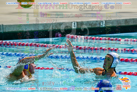 2021-07-11 Water Polo @ El Cajon Valley HS CA State Games