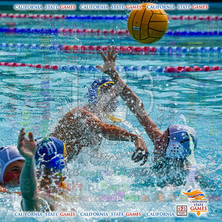 2021-07-11 Water Polo @ El Cajon Valley HS CA State Games
