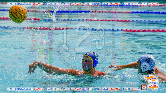 2021-07-11 Water Polo @ El Cajon Valley HS CA State Games