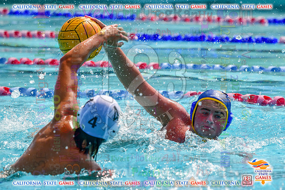 2021-07-11 Water Polo @ El Cajon Valley HS CA State Games