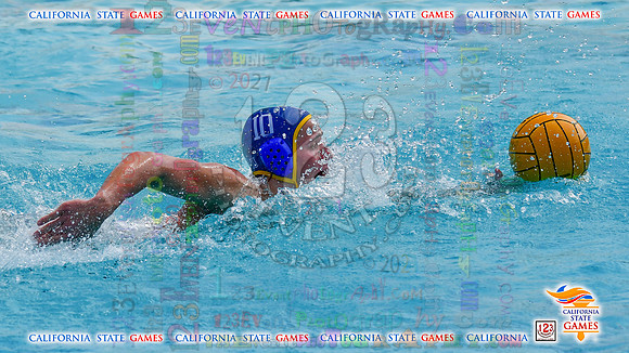 2021-07-11 Water Polo @ El Cajon Valley HS CA State Games