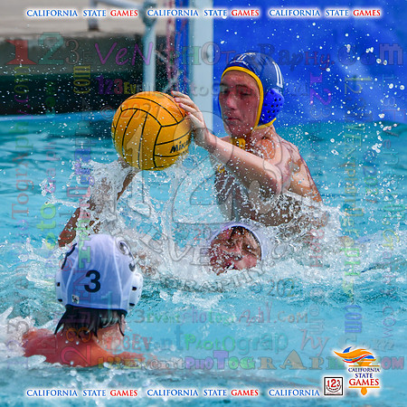 2021-07-11 Water Polo @ El Cajon Valley HS CA State Games