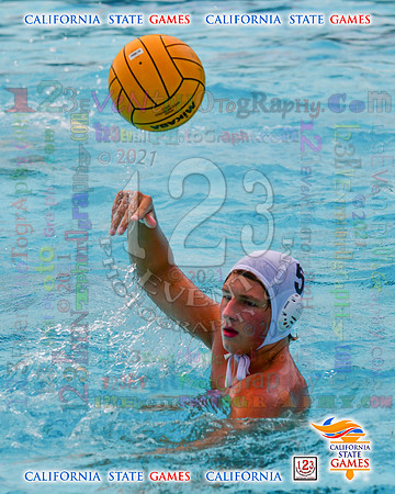 2021-07-11 Water Polo @ El Cajon Valley HS CA State Games
