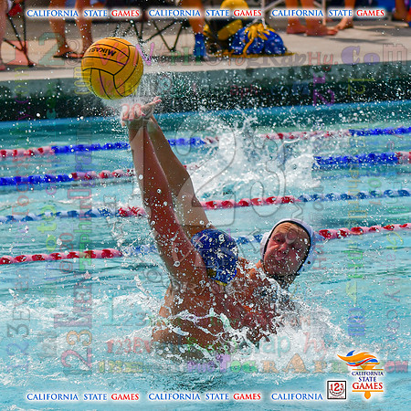 2021-07-11 Water Polo @ El Cajon Valley HS CA State Games
