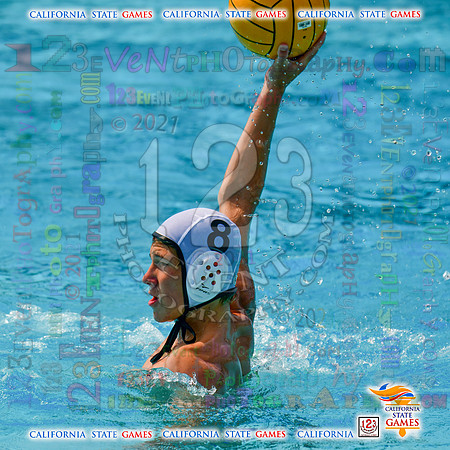 2021-07-11 Water Polo @ El Cajon Valley HS CA State Games