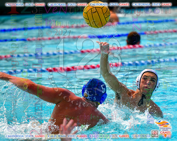 2021-07-11 Water Polo @ El Cajon Valley HS CA State Games