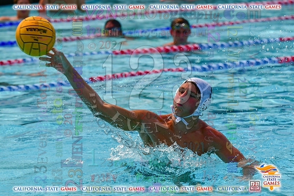 2021-07-11 Water Polo @ El Cajon Valley HS CA State Games