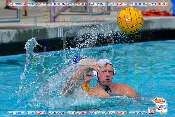 2021-07-11 Water Polo @ El Cajon Valley HS CA State Games