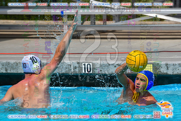 2021-07-11 Water Polo @ El Cajon Valley HS CA State Games