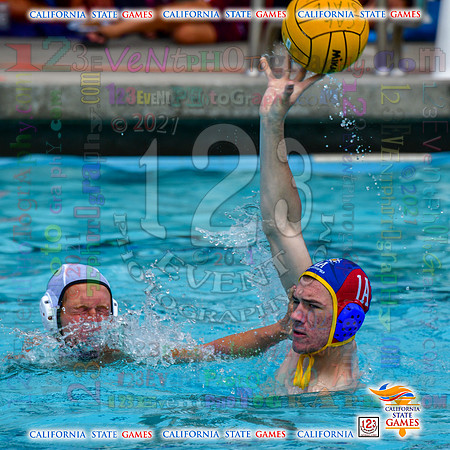 2021-07-11 Water Polo @ El Cajon Valley HS CA State Games