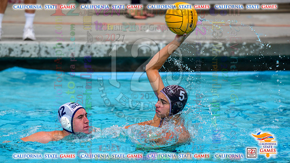 2021-07-11 Water Polo @ El Cajon Valley HS CA State Games