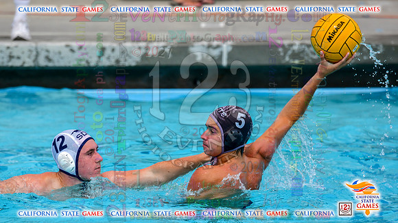 2021-07-11 Water Polo @ El Cajon Valley HS CA State Games