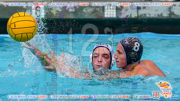 2021-07-11 Water Polo @ El Cajon Valley HS CA State Games