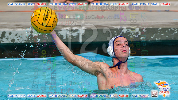 2021-07-11 Water Polo @ El Cajon Valley HS CA State Games