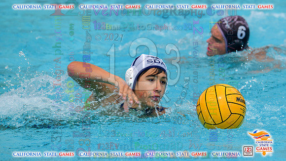 2021-07-11 Water Polo @ El Cajon Valley HS CA State Games