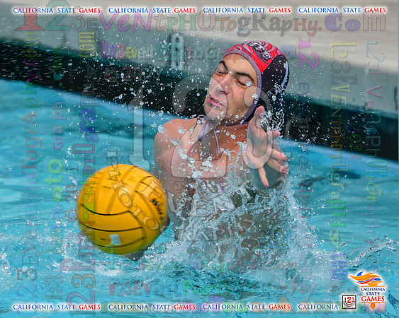 2021-07-11 Water Polo @ El Cajon Valley HS CA State Games