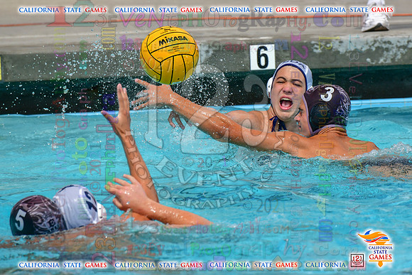 2021-07-11 Water Polo @ El Cajon Valley HS CA State Games