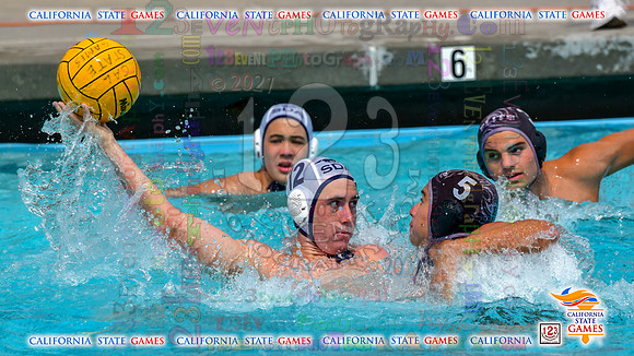 2021-07-11 Water Polo @ El Cajon Valley HS CA State Games