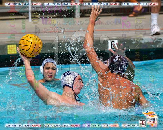 2021-07-11 Water Polo @ El Cajon Valley HS CA State Games